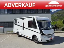 Fahrzeugbild Laika Kosmo H 1319 - SONDERPREIS-Hubbett #1