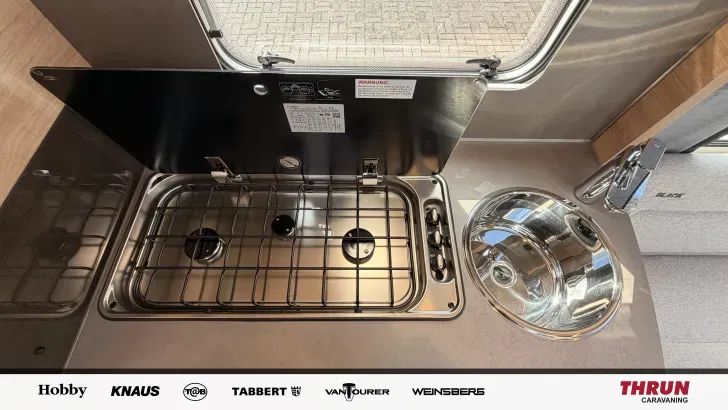 Fahrzeugbild Knaus Südwind 500 UF Black Selection *2026*Sondermodellausstattung* #4