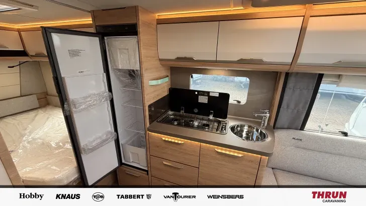 Fahrzeugbild Knaus Südwind 500 UF Black Selection *2026*Sondermodellausstattung* #5