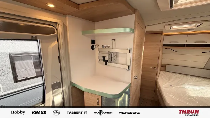 Fahrzeugbild Knaus Südwind 500 UF Black Selection *2026*Sondermodellausstattung* #7