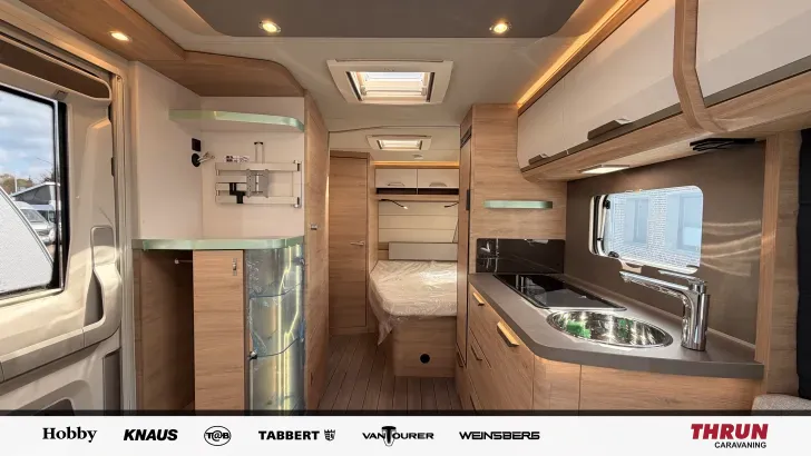 Fahrzeugbild Knaus Südwind 500 UF Black Selection *2026*Sondermodellausstattung* #8