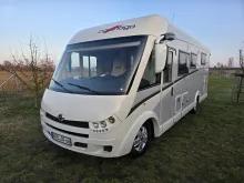 Fahrzeugbild Carthago c-tourer I 150 gut gepflegtes Mobil #1