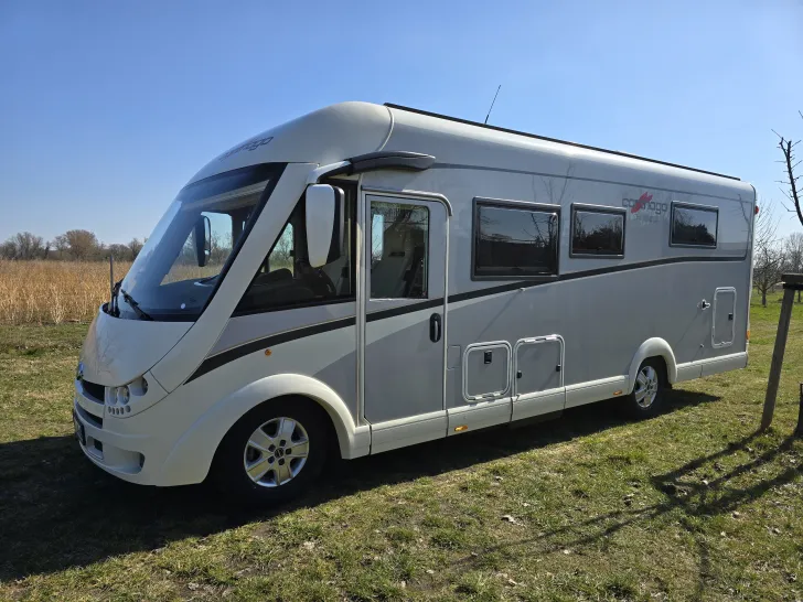 Fahrzeugbild Carthago c-tourer I 150 gut gepflegtes Mobil #4