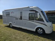 Fahrzeugbild Carthago c-tourer I 150 gut gepflegtes Mobil #5