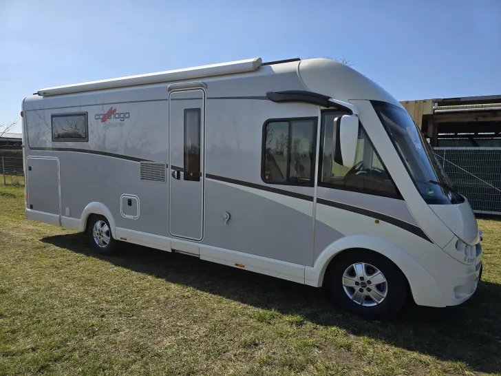 Fahrzeugbild Carthago c-tourer I 150 gut gepflegtes Mobil #5