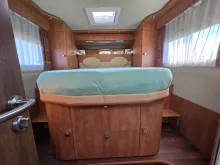 Fahrzeugbild Carthago c-tourer I 150 gut gepflegtes Mobil #8