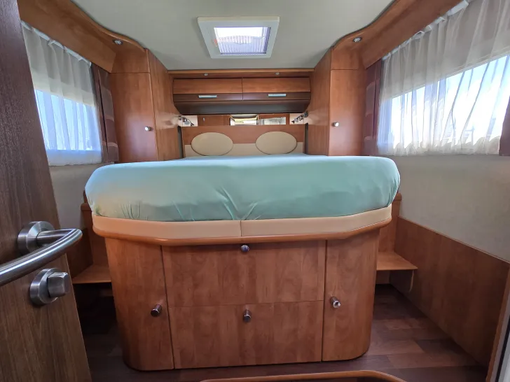 Fahrzeugbild Carthago c-tourer I 150 gut gepflegtes Mobil #8