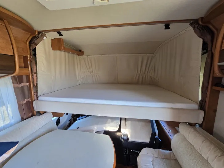 Fahrzeugbild Carthago c-tourer I 150 gut gepflegtes Mobil #9