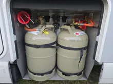 Fahrzeugbild Carthago c-tourer I 150 gut gepflegtes Mobil #10