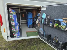 Fahrzeugbild Carthago c-tourer I 150 gut gepflegtes Mobil #11