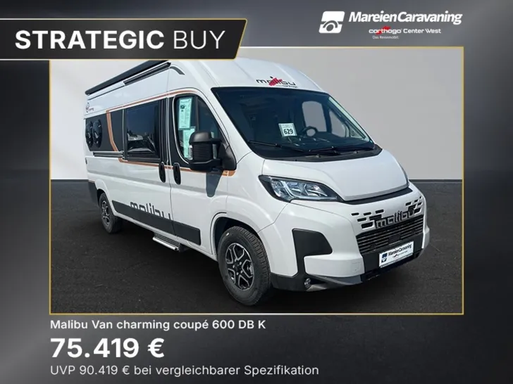 Fahrzeugbild Malibu Van charming coupé 600 DB K Fiat (629) #1