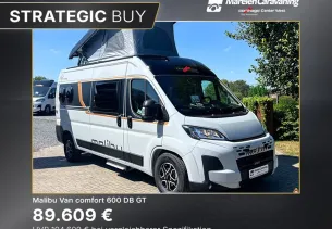 Bild Van Comfort 600 DB charming GT