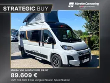 Fahrzeugbild Malibu Van comfort 600 DB GT (6043) #1