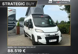 Bild Van Comfort 600 DB charming GT
