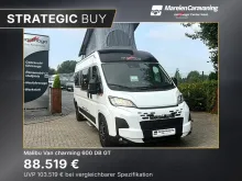Fahrzeugbild Malibu Van charming 600 DB GT Fiat (6083) #1