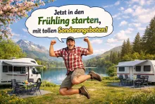 Fahrzeugbild Dethleffs Beduin Scandinavia 650 RE Backofen #1