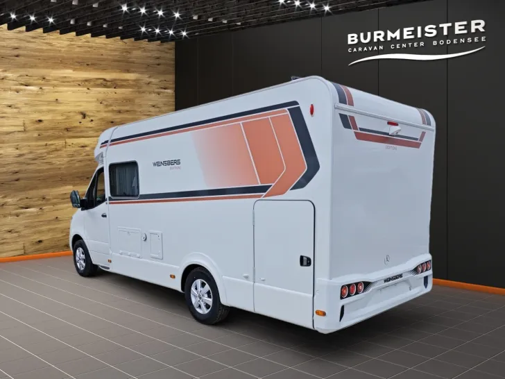 Fahrzeugbild Weinsberg CaraCompact MB EDITION PEPPER 640 MEG #5