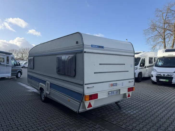 Fahrzeugbild Wilk Deluxe 500 #5