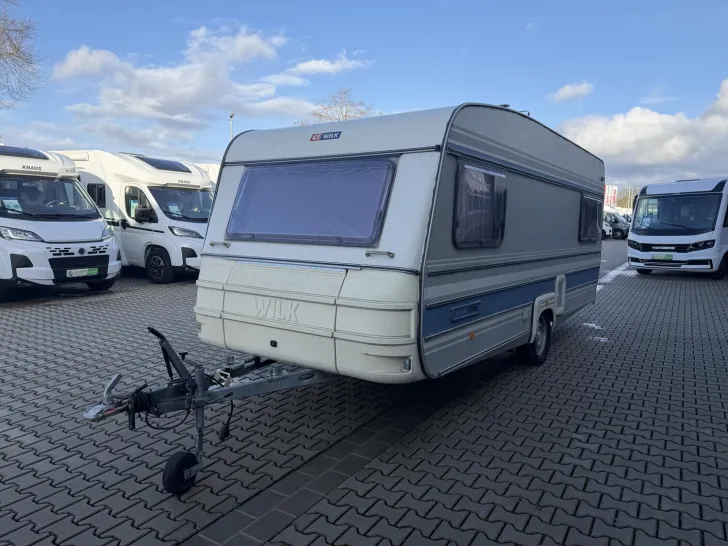 Fahrzeugbild Wilk Deluxe 500 #7