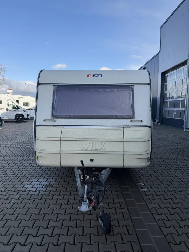 Fahrzeugbild Wilk Deluxe 500 #8