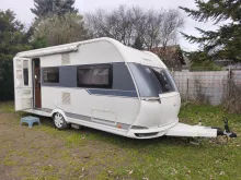 Fahrzeugbild Hobby Excellent 495 UL Klima Mover Markise #1