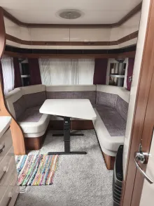 Fahrzeugbild Hobby Excellent 495 UL Klima Mover Markise #3