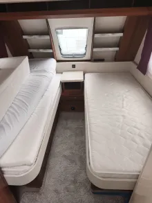 Fahrzeugbild Hobby Excellent 495 UL Klima Mover Markise #4