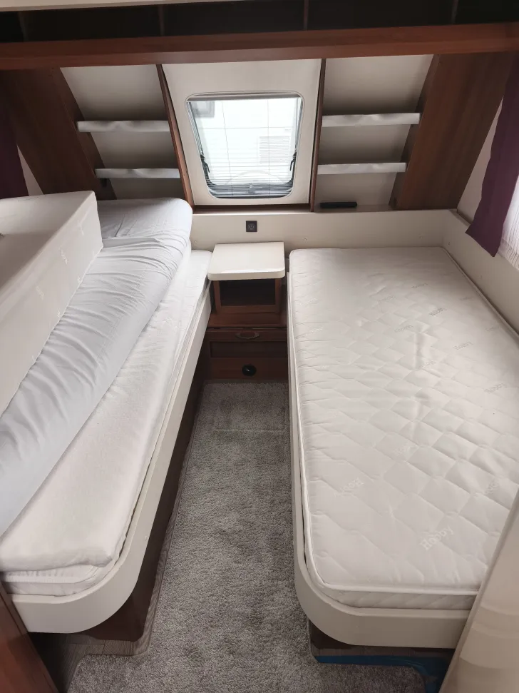 Fahrzeugbild Hobby Excellent 495 UL Klima Mover Markise #4