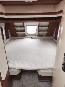 Fahrzeugbild Hobby Excellent 495 UL Klima Mover Markise #5