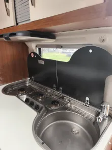 Fahrzeugbild Hobby Excellent 495 UL Klima Mover Markise #8