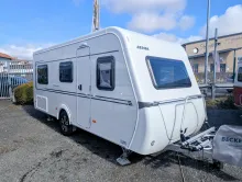 Fahrzeugbild Hobby De Luxe 540 KMFe IC Sondermodell #1