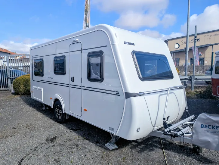 Fahrzeugbild Hobby De Luxe 540 KMFe IC Sondermodell #1