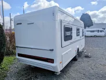 Fahrzeugbild Hobby De Luxe 540 KMFe IC Sondermodell #4