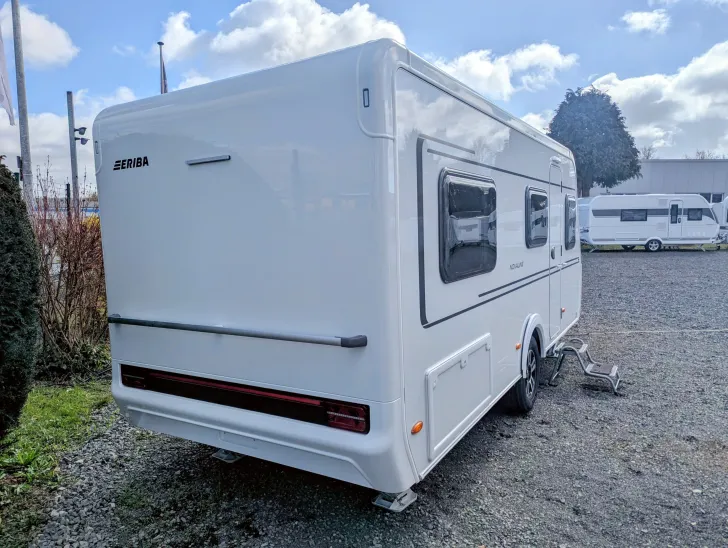 Fahrzeugbild Hobby De Luxe 540 KMFe IC Sondermodell #4