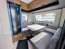 Fahrzeugbild Hobby De Luxe 540 KMFe IC Sondermodell #5