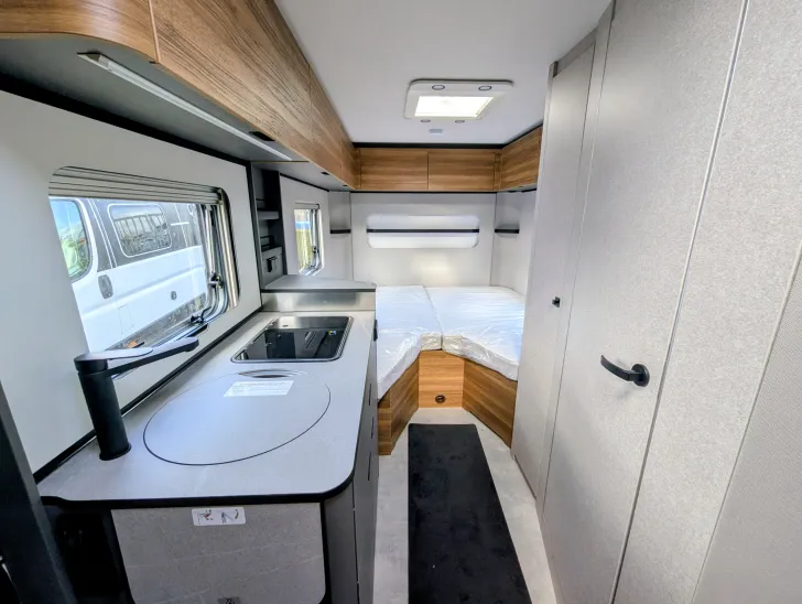 Fahrzeugbild Hobby De Luxe 540 KMFe IC Sondermodell #8