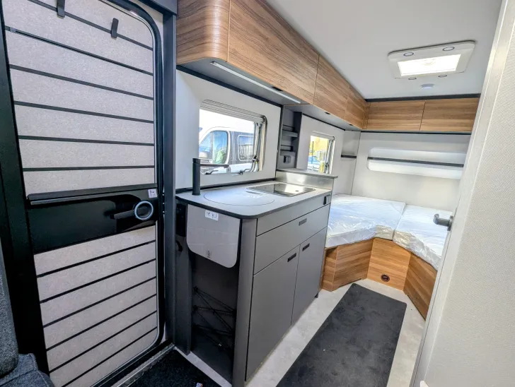 Fahrzeugbild Hobby De Luxe 540 KMFe IC Sondermodell #9