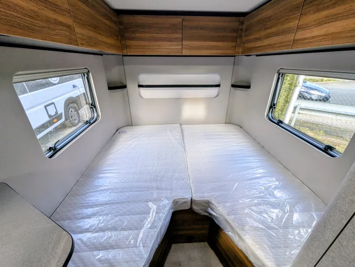 Fahrzeugbild Hobby De Luxe 540 KMFe IC Sondermodell #10