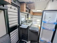 Fahrzeugbild Hobby De Luxe 540 KMFe IC Sondermodell #12