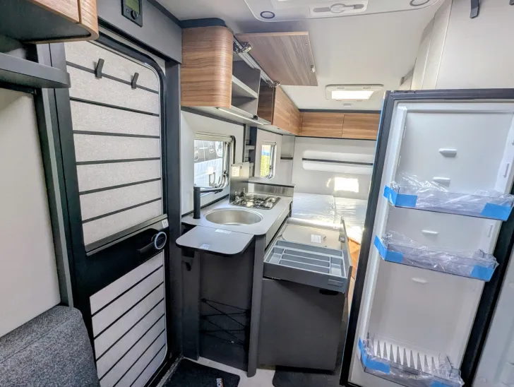 Fahrzeugbild Hobby De Luxe 540 KMFe IC Sondermodell #12