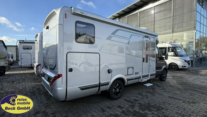 Fahrzeugbild Hymer B-Klasse MC T 680 Modellneuheit 2026 BMC #3