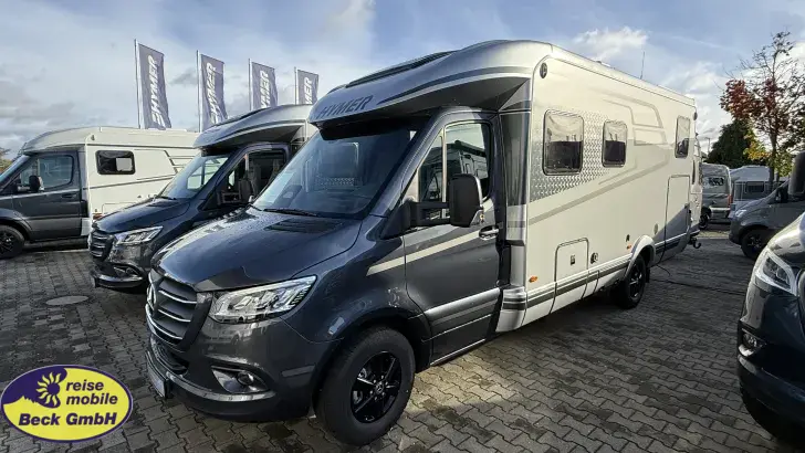 Fahrzeugbild Hymer B-Klasse MC T 680 Modellneuheit 2026 BMC #5