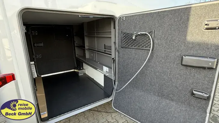 Fahrzeugbild Hymer B-Klasse MC T 680 Modellneuheit 2026 BMC #8