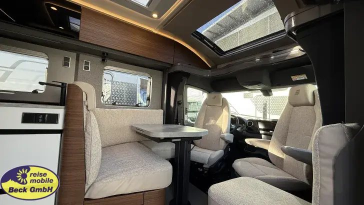 Fahrzeugbild Hymer B-Klasse MC T 680 Modellneuheit 2026 BMC #14