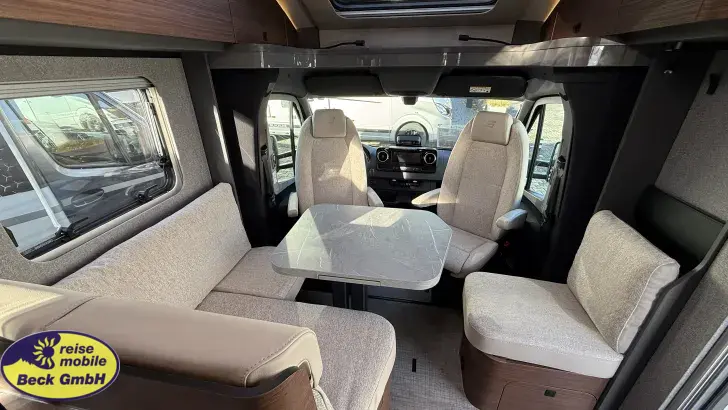 Fahrzeugbild Hymer B-Klasse MC T 680 Modellneuheit 2026 BMC #15