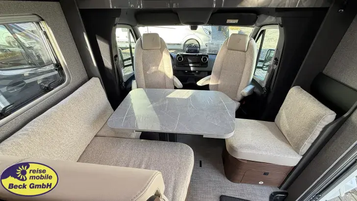 Fahrzeugbild Hymer B-Klasse MC T 680 Modellneuheit 2026 BMC #16