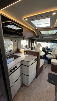 Fahrzeugbild Hymer B-Klasse MC T 680 Modellneuheit 2026 BMC #20