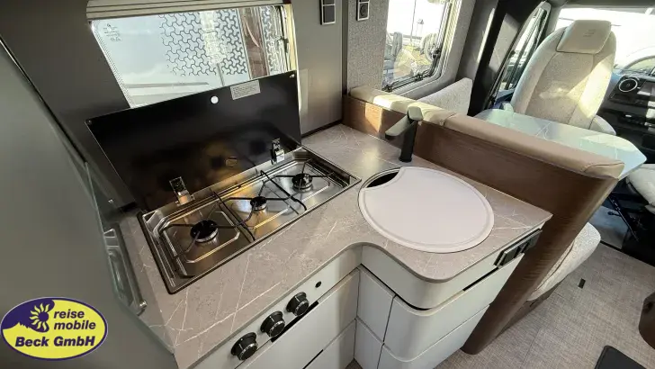 Fahrzeugbild Hymer B-Klasse MC T 680 Modellneuheit 2026 BMC #21