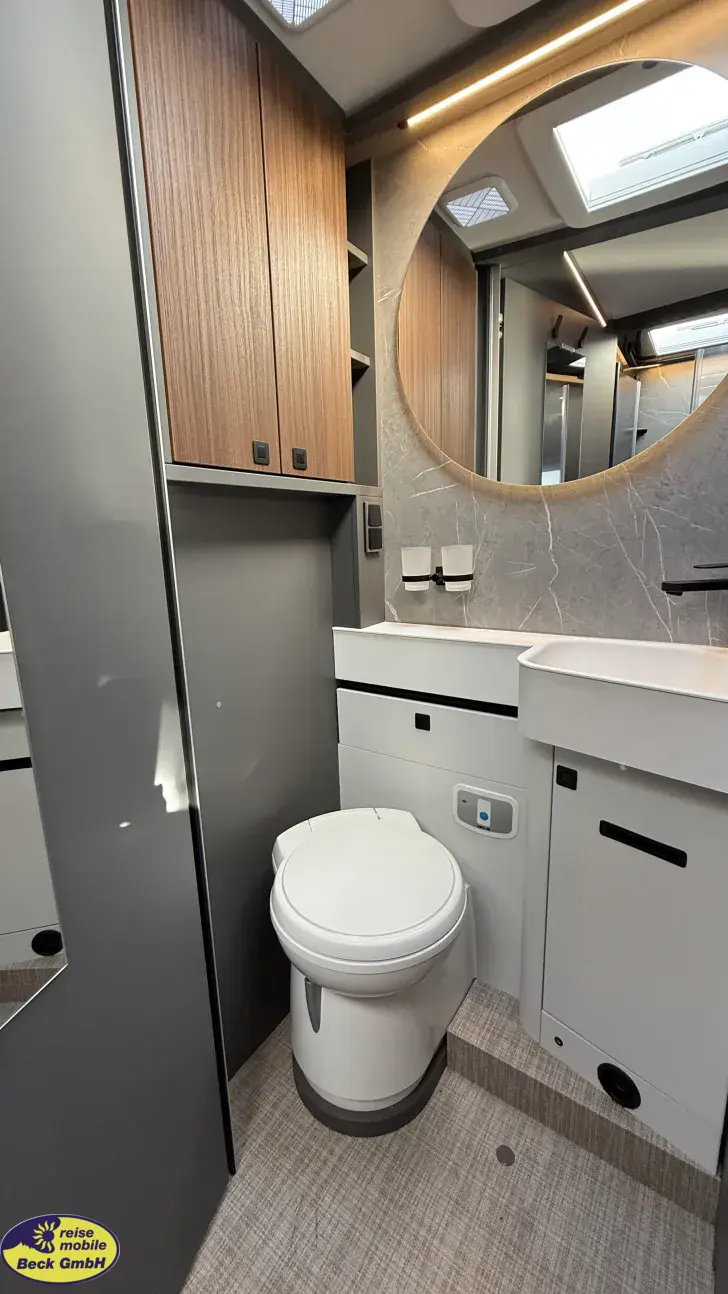 Fahrzeugbild Hymer B-Klasse MC T 680 Modellneuheit 2026 BMC #26