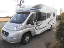 Fahrzeugbild Chausson Welcome 618 1 Hand SAT / TV AHK Combi D6E #3